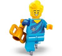 LEGO 71032 Series 22 Minifigure: Figure Skating Champion With Trophy
