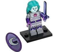 LEGO 71032 Series 22 Minifigure: Night Protector With Shield