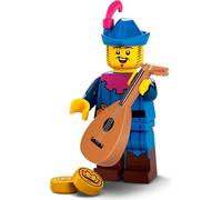 LEGO 71032 Series 22 Minifigure: Troubadour With Guitar