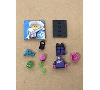 LEGO 71032 Space Creature Minifigure Series 22 Alien Purple Brand New