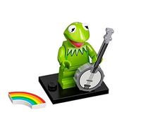 LEGO 71033 Minifigure Muppets Series: Kermit The Frog Minifigure