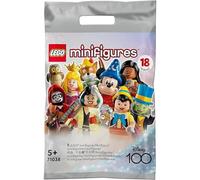 Lego Disney Minifigures 71038 - 100 Years Limited Edition Sealed Mystery Pack.