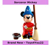Lego 71038 Minifigures Disney 100 Series 3 - Choose Character - Sealed Packets