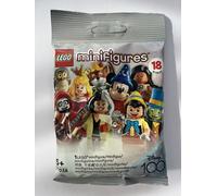 Lego Disney Minifigures 71038 - 100 Years Limited Edition Sealed Mystery Pack.