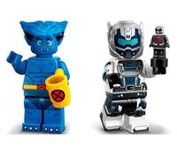 LEGO 71039 Marvel Superheroes Series 2 Minifigures Beast & Goliath