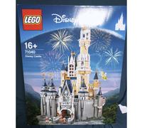 LEGO 71040 Disney Castle NEW SEALED Retired Cinderella Masterpiece 4080pcs