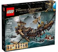 Lego 71042 Silent Mary Pirates of the Caribbean Ship 2294pcs SEALED / Express