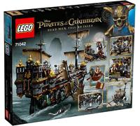 Lego 71042 Silent Mary Pirates of the Caribbean Ship 2294pcs SEALED / Express