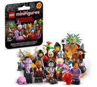 LEGO 71047 Dungeons & Dragons Collectible Minifigures - 1 Random Mystery Pack (12 Characters Total to Collect)