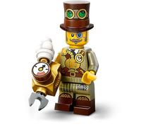 Lego 71048 Minifigures Series 27 - Steampunk Inventor