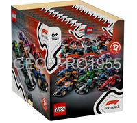 Lego 71049 Formula 1 Collectable Race Cars SEALED BOX of 36 - NEW