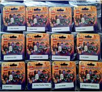 LEGO 71050 Minifigures Spiderman Across the Spider Verse COMPLETE FULL SET OF 12