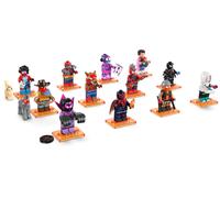 LEGO 71050 Minifigures Spiderman Across the Spider Verse COMPLETE FULL SET OF 12