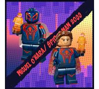 LEGO 71050 Spider-Man Spider-Verse - Choose Your Minifigure - Brand New