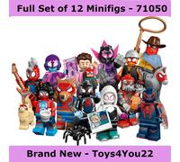 LEGO 71050 - Spiderman Across the Spider Verse Minifigures - CHOOSE YOUR FIGURE