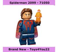 LEGO 71050 - Spiderman Across the Spider Verse Minifigures - CHOOSE YOUR FIGURE