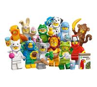 LEGO 71051 - Animal Costumes Minifigures - Series 28 - Complete Full Set of 12