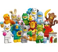 LEGO 71051 Animal Costumes Minifigures Series 28 SEALED FULL SET OF 12