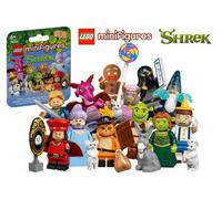 LEGO 71053 SHREK Minifigures Series 30 - COMPLETE FULL SET OF 12 PRESALE