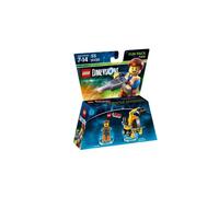LEGO 71212 The Movie emmet and emmet’s excavator