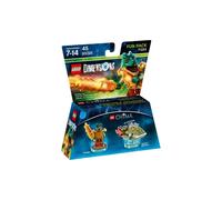 Lego Dimensions Fun Pack - Chima: Cragger