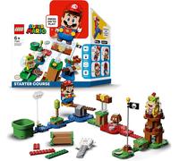 LEGO Super Mario Adventures with Mario Starter Course - 71360, Construction Toys Building set, Boy/Girl, 231 pc(s)