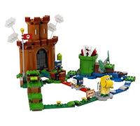 LEGO 71362 Super Mario Guarded Fortress Expansion Set Buildable Game