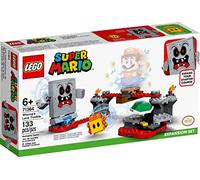 LEGO 71364 Super Mario Whomp’s Lava Trouble Expansion Set Buildable Game