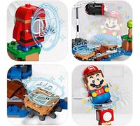 LEGO 71366 Super Mario Boomer Bill Barrage Expansion Set Buildable Game