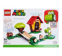 LEGO 71367 Super Mario's House & Yoshi Expansion Set - Nintendo Add On Goomba