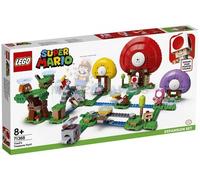 Lego 71368 Super Mario - Expansion Pack: Treasure Hunt of T