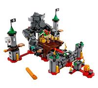 LEGO Super Mario Bowsers Castle Boss Battle 71369 1010 Piece Expansion Set