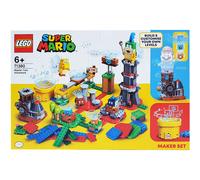 LEGO 71380 Super Mario Master Your Adventure Maker Set - Nintendo Add On Larry