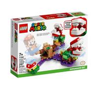 LEGO 71382 Piranha Plant Puzzling Challenge expansion Set