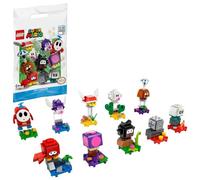 LEGO 71386 Super Mario Character Pack Series 2, Collectible Toy, 1 Unit (Style Picked at Random)