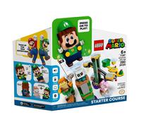 LEGO Super Mario Luigi Adventures Starter Course Toy Game (71387)