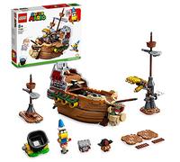 LEGO 71391 Super Mario Bowser’s Airship Expansion Set
