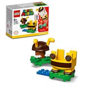 LEGO 71393 Super Mario Bee Mario Power-Up Pack Toy Costume for Interactive Figures, Collectible Gift Idea for Kids age 6 Plus Years Old