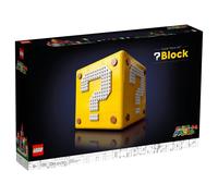 LEGO 71395 Super Mario 64 Question Mark Block