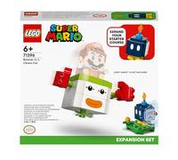 LEGO 71396 Super Mario Bowser Jr.'s Clown Car Expansion Set