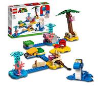 LEGO® Super Mario™ 71398 Dorrie’s Beachfront Expansion Set