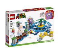 LEGO 71400 Big Urchin Beach Ride expansion Set