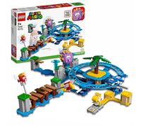 LEGO Super Mario Big Urchin Beach Ride Expansion Set 71400 Building Kit; Collectible Toy for Kids Aged 7 and up (536 Pieces)