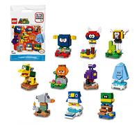 LEGO 71402 Super Mario Character Packs Series 4 Set, Collectible Toy Figures with Action Tags, 1 Unit (Style Picked At Random)