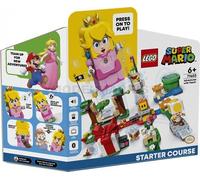 LEGO Super Mario Adventures Princess Peach Starter Course Set (71403)