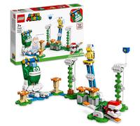 LEGO 71409 Super Mario Big Spike’s Cloudtop Challenge Expansion Set, Toys for Ki
