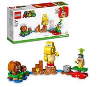 LEGO 71412 Super Mario Big Bad Island Expansion Set
