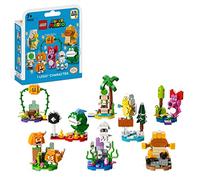 LEGO Super Mario Character Packs - Series 6 71413, Collectible Mystery Toy Figures for Kids, Combine with Starter Course Playset for Extra Play