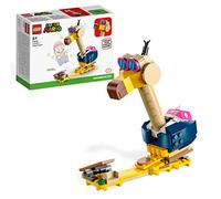 LEGO 71414 Super Mario Conkdor's Noggin Bopper Expansion Set, Buildable Toy to Combine with Mario, Luigi or Peach Starter Course, Gifts for Kids 6 Plus