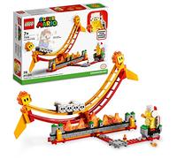 LEGO Super Mario Lava Wave Ride Expansion Set Toy (71416)